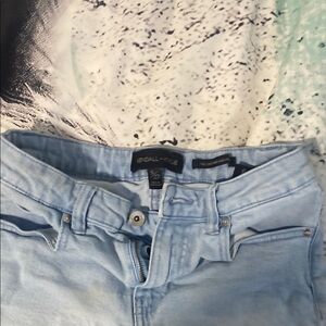 Kendall & Kylie Light Blue Women's Jeans